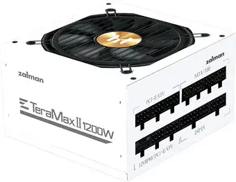 Блок питания Zalman TeraMax II 1200W ZM1200-TMX2 WH