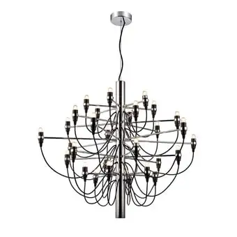 Подвесная люстра Divinare Molto 8030/02 LM-50 – изображение в каталоге