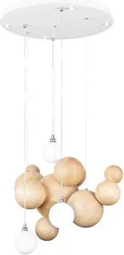 Подвесная люстра LOFT IT Raimond 9027-89 – изображение в каталоге