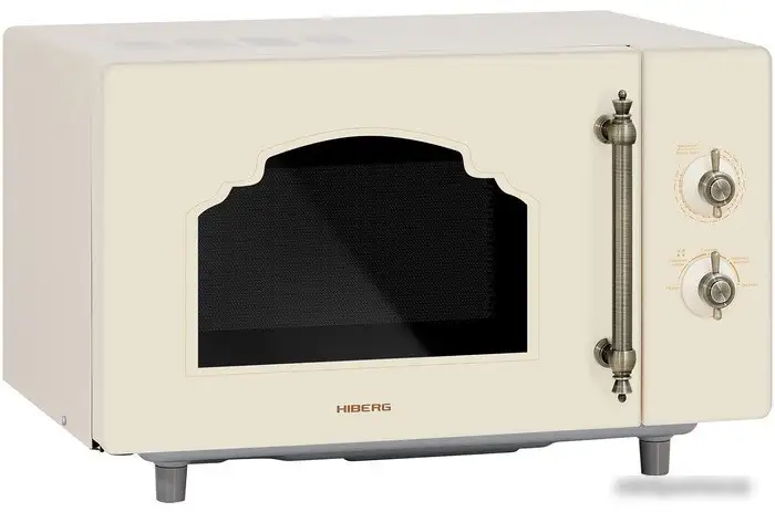 Микроволновая печь Hiberg VM 4582 YR – фото товара