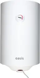 Накопительный электрический водонагреватель Oasis Slim MS-30