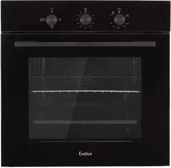 Газовый духовой шкаф Evelux GSO 604 B - изображение в каталоге