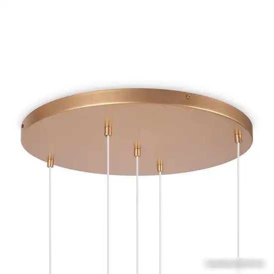 Подвесная люстра Maytoni Basic form MOD521PL-05G – фото товара