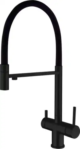 Смеситель Gross Aqua Neosteel 3188611SSMBB - изображение в каталоге