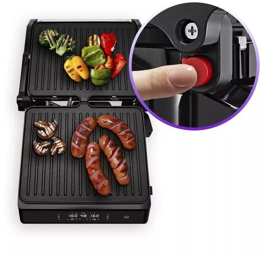 Электрогриль Kitfort KT-3682 – фото товара