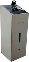 Дозатор для антисептика Ksitex ADD-800S (глянцевый стальной) – изображение в каталоге