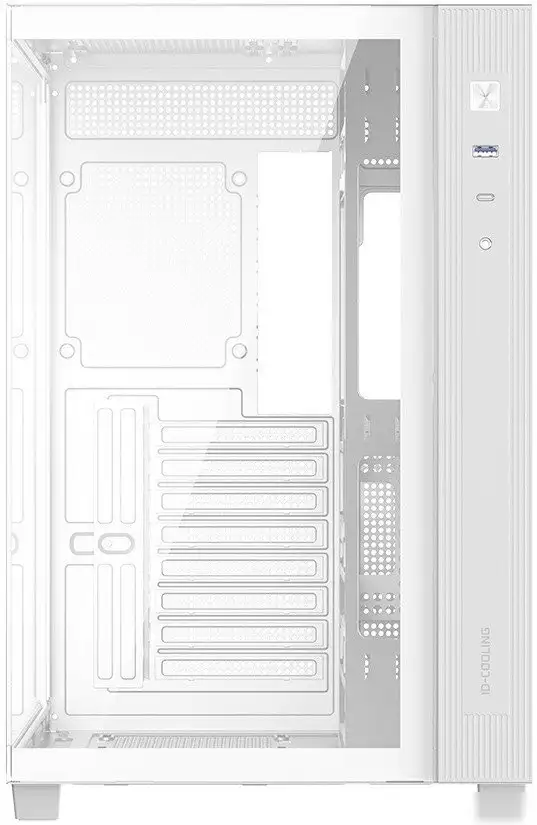 Корпус ID-Cooling View 510 (белый) – фото товара