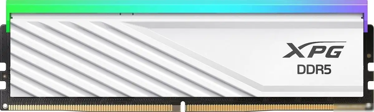 Оперативная память ADATA XPG Lancer Blade RGB 2x16ГБ DDR5 6000 МГц AX5U6000C4816G-DTLABRWH – фото товара