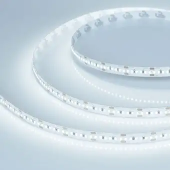 Светодиодная лента Arlight 8W/m 300Led/m 2216SMD холодный белый 5M MICROLED-M300-8mm 24V Cool 8K 028617(2) – изображение в каталоге