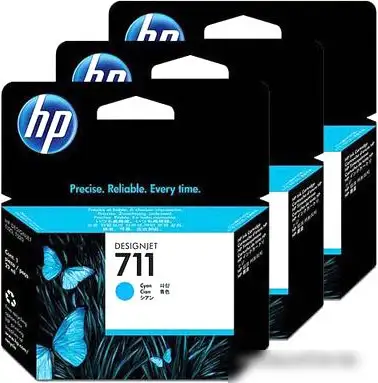 Картридж HP 711 (CZ134A) – фото товара