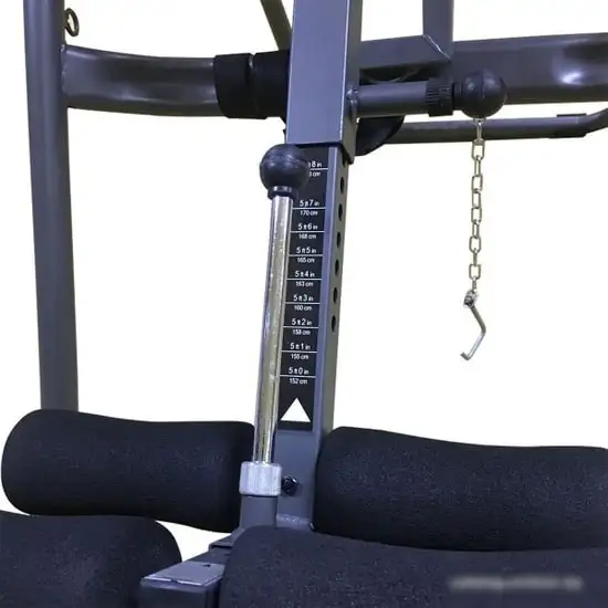 Инверсионный стол DFC SJ7200A – фото товара