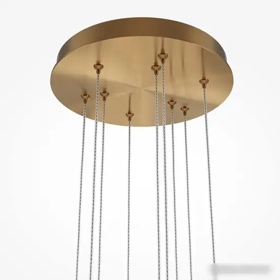 Подвесная люстра Maytoni Light stick MOD236PL-L54BS3K – фото товара