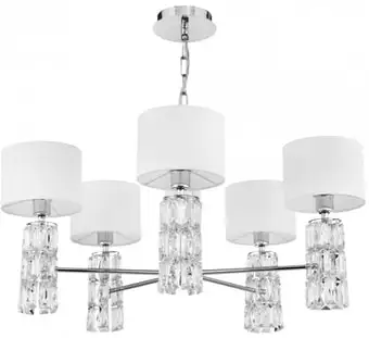 Подвесная люстра Maytoni Talento DIA008PL-05CH – изображение в каталоге