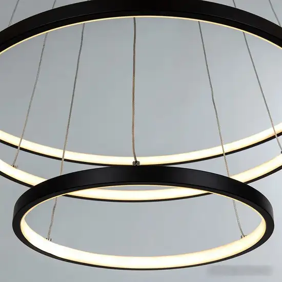 Подвесная люстра Arte Lamp Frodo A2197SP-3BK – фото товара