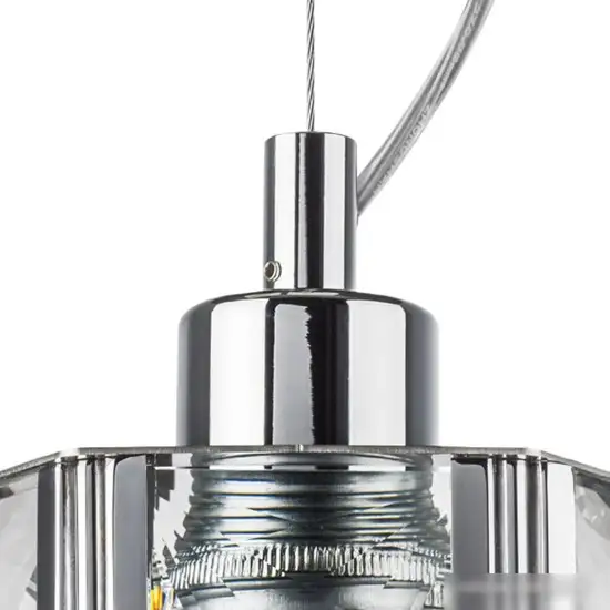 Припотолочная люстра Lightstar Limpio 722014 – фото товара