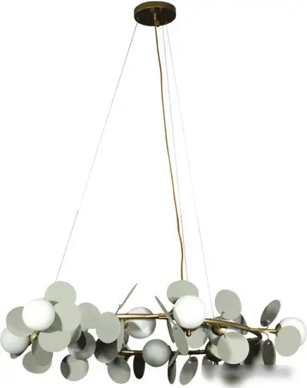 Подвесная люстра LOFT IT Matisse 10008/1050 Grey – фото товара