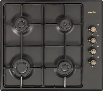 Варочная панель Simfer H60Q40L417 - изображение в каталоге