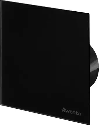 Осевой вентилятор Awenta KWS100CZ-PTGB100M – изображение в каталоге