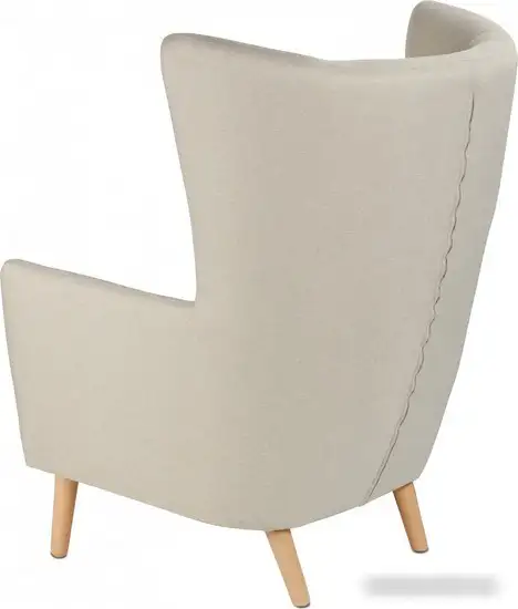 Интерьерное кресло Mio Tesoro Саари (cream) – фото товара