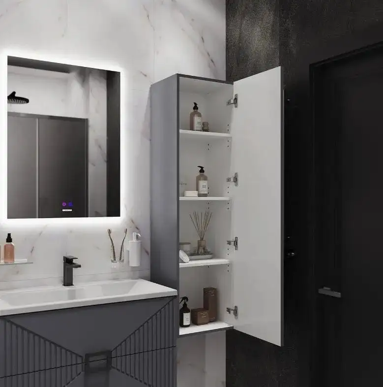 Grossman Тумба под умывальник Луксор 80 108049 – фото товара