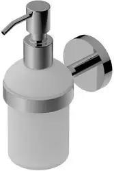 Дозатор для жидкого мыла Cezares RELAX-SOIS-V-01 (хром) – изображение в каталоге