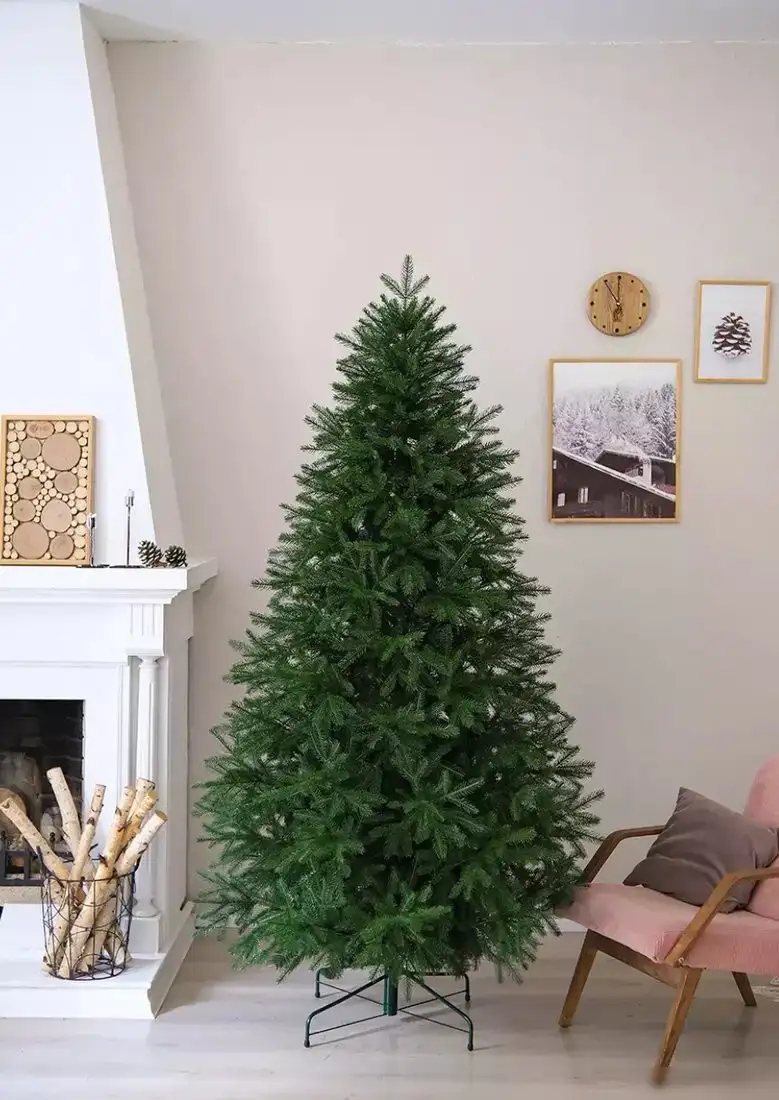 Ель Уральская ёлка и игрушка Мария (120см) – фото товара