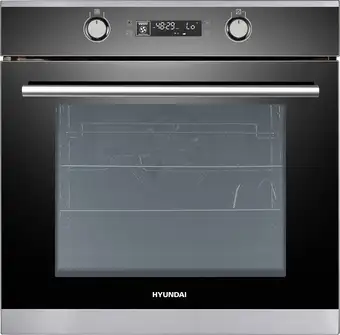 Электрический духовой шкаф Hyundai HEO 6648 IX - изображение в каталоге
