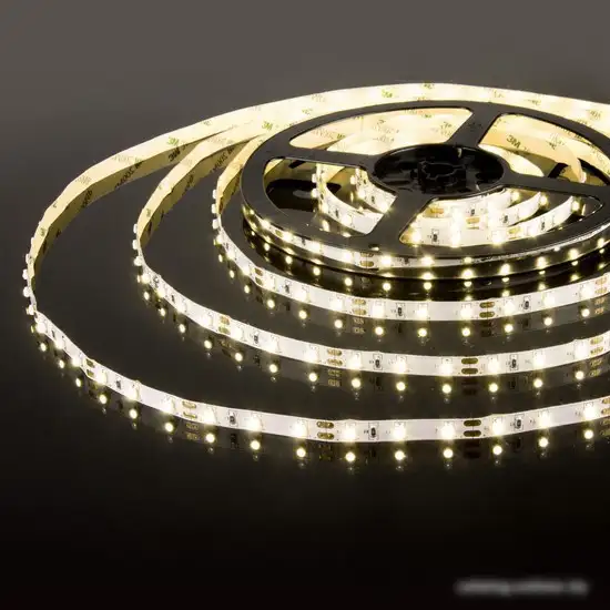 Светодиодная лента Elektrostandard 24V 9.6W 120Led 2835 IP65 дневной белый a052963 – фото товара