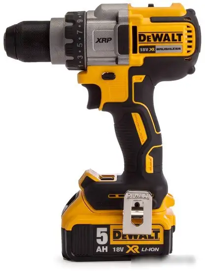 Дрель-шуруповерт DeWalt DCD991P2 – фото товара