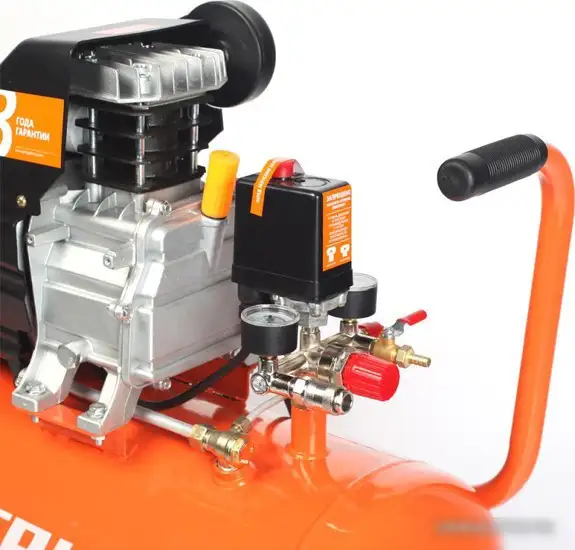 Компрессор Patriot EURO 50-260K – фото товара