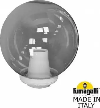 Городской фонарь Fumagalli Globe 250 Classic FU_G25.B25.000.WZF1R – изображение в каталоге