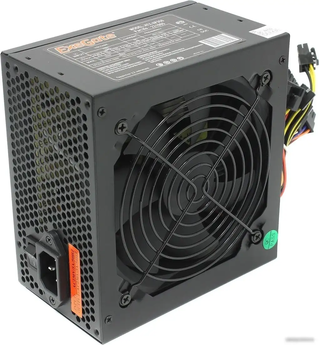 Корпус ExeGate XP-333U 350W EX283076RUS – фото товара