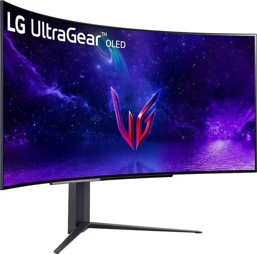 Игровой монитор LG UltraGear 45GR95QE-B – фото товара