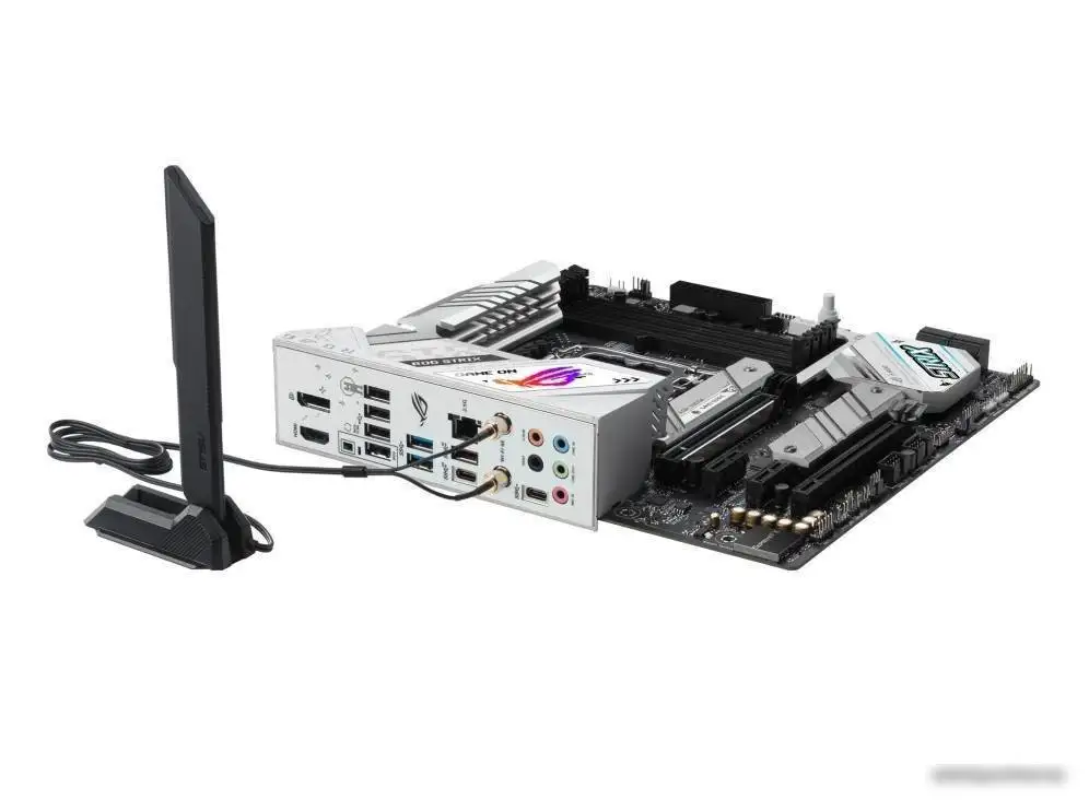 Материнская плата ASUS ROG Strix B760-G Gaming WiFi D4 – фото товара