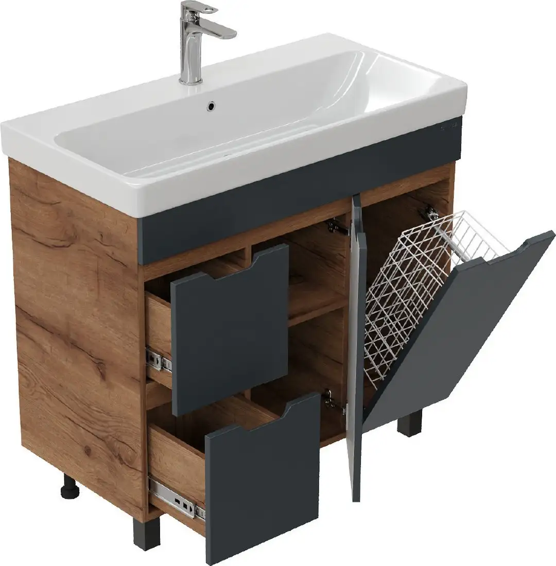 Onika Тумба под умывальник Айленд 90 (109032) – фото товара