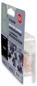Картридж CACTUS CS-CLI521BK – фото товара