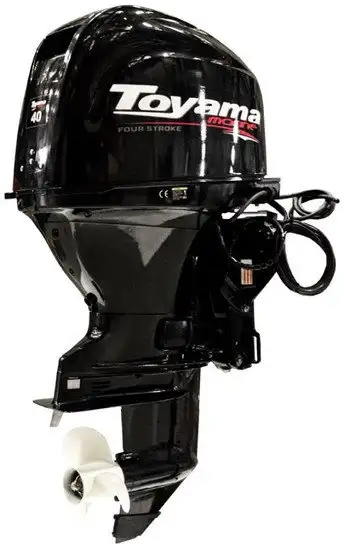 Лодочный мотор Toyama F40FEL-T-EFI – фото товара