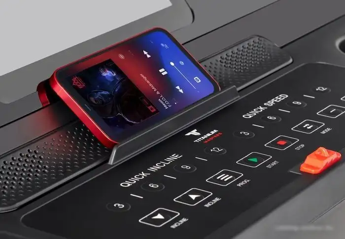 Электрическая беговая дорожка Titanium Masters Physiotech A460 TFT – фото товара