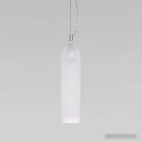 Светильник Евросвет 50252/1 белый матовый