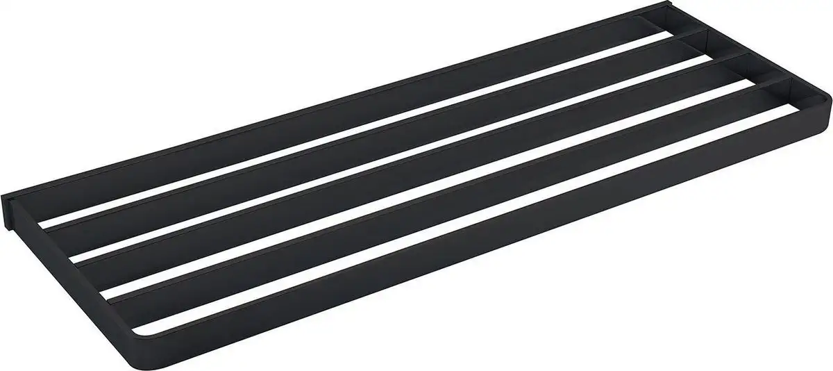 Полка для полотенца Lauter 21SH7132 (Matt Black) – фото товара