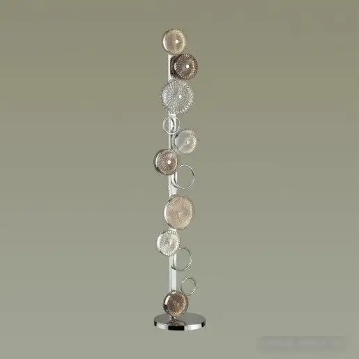 Торшер Odeon Light Caramella 5416/68FL