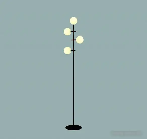 Торшер Mantra Cellar 7639