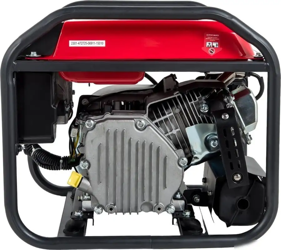 Бензиновый генератор Gigant Professional GPIGL-3000O – фото товара