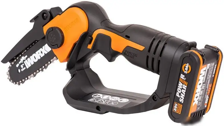 Аккумуляторная пила Worx WG324E (с 1-им АКБ) – фото товара
