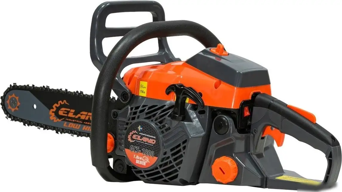 Бензопила ELAND GCS-1800 – фото товара