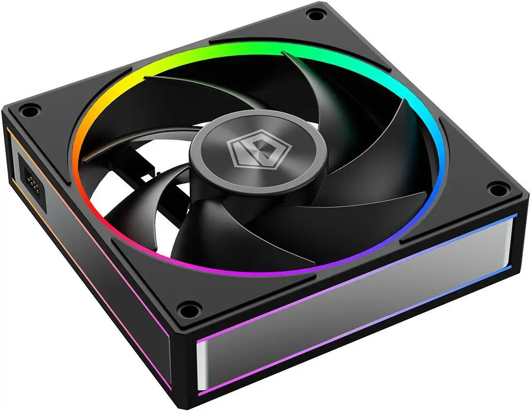 Комплект вентиляторов для корпуса ID-Cooling MF-1230-ARGB-K TRIO – фото товара