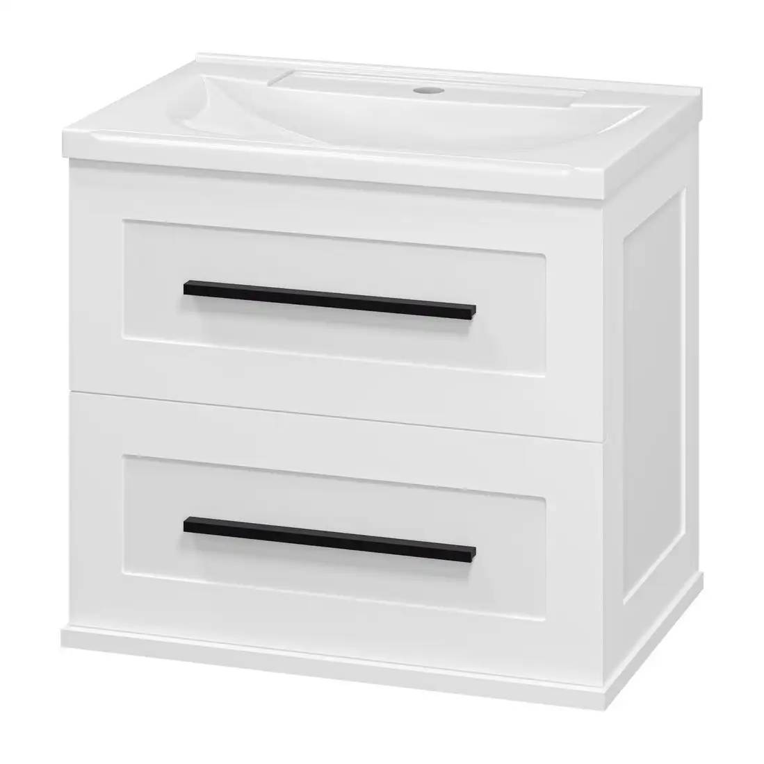 Misty Тумба под умывальник Модерн 60 П-Мод09060-011Пр – фото товара