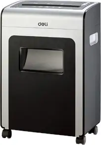 Шредер Deli 9914 – изображение в каталоге