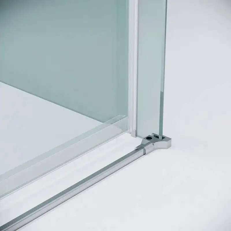 Душевая стенка Grossman Classic 80x195 200.K33.04.80.10.00 (хром/стекло прозрачное) - фото товара