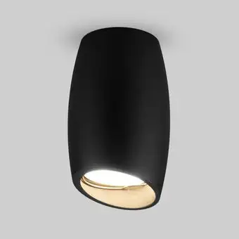 Точечный светильник Elektrostandard DLN002 MR16 BK (черный) – изображение в каталоге